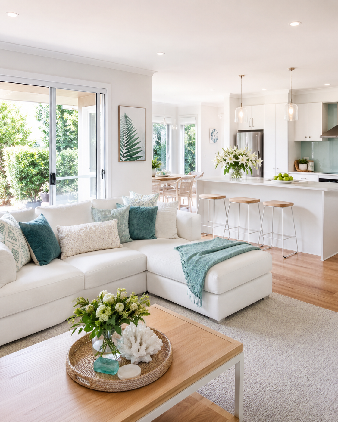 Clean home by Whynot Cleaning Canberra