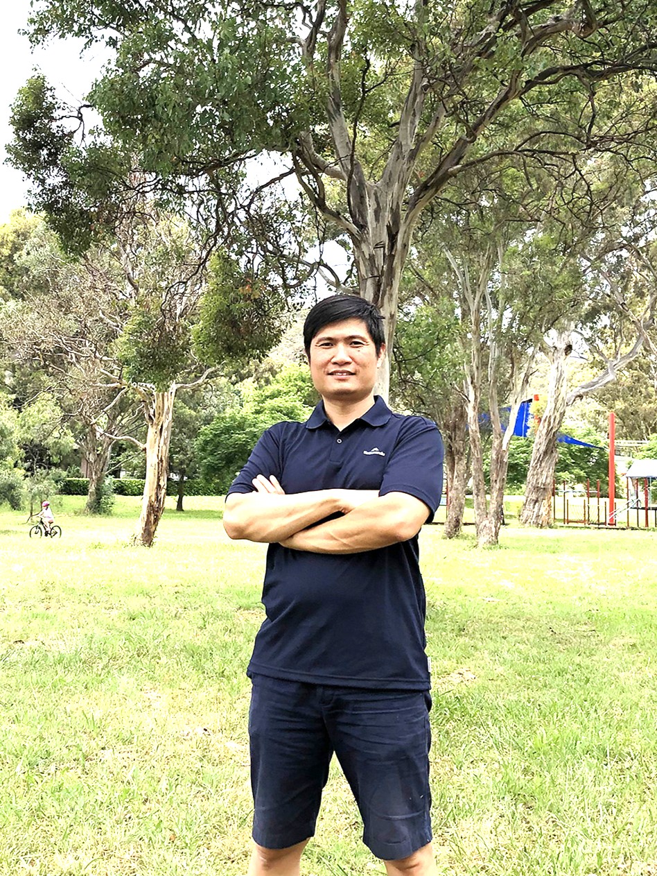 Tuan Nguyen - Owner of Whynot Cleaning Canberra